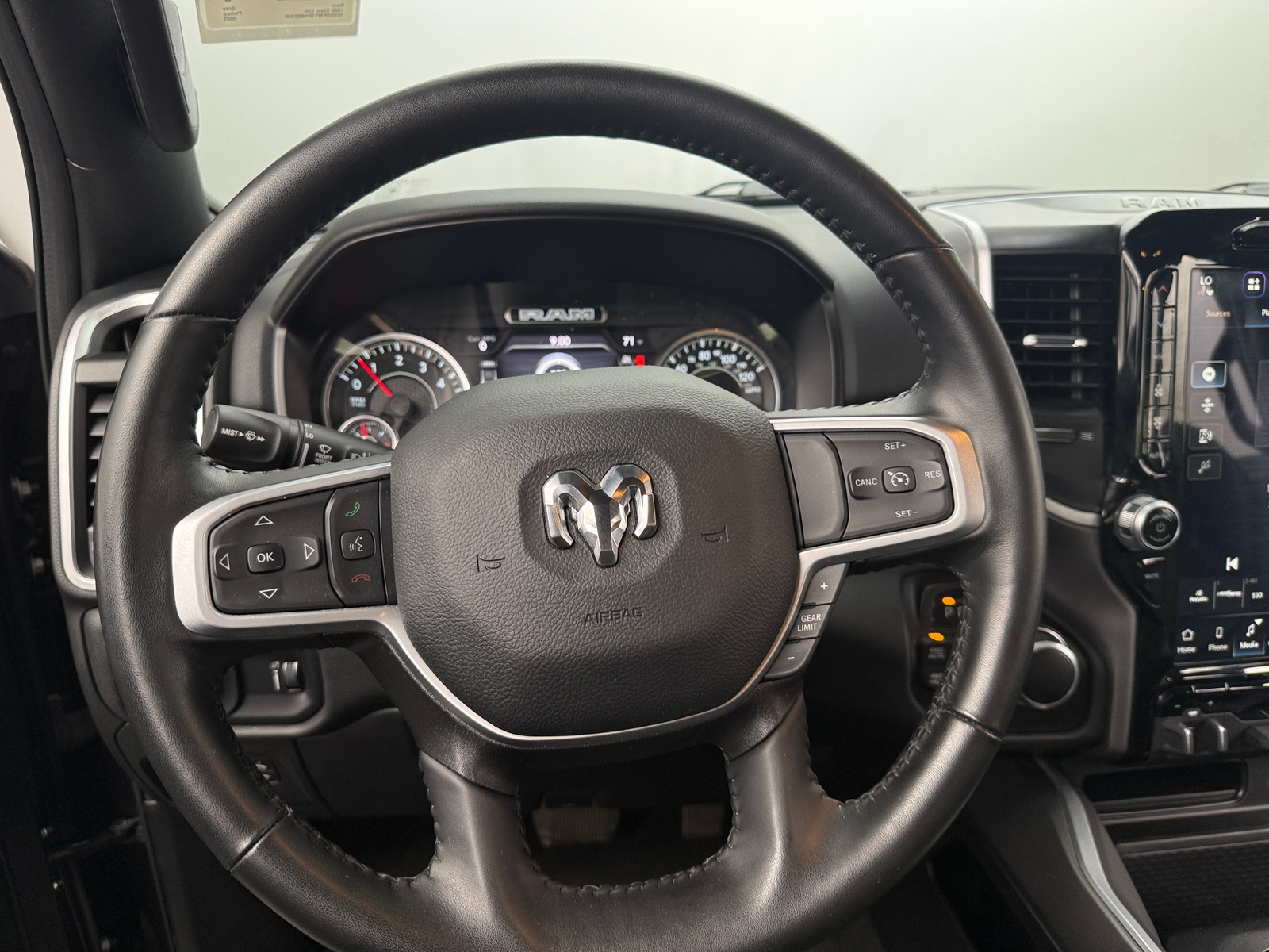 Thumbnail: 2023 RAM 1500 - 5