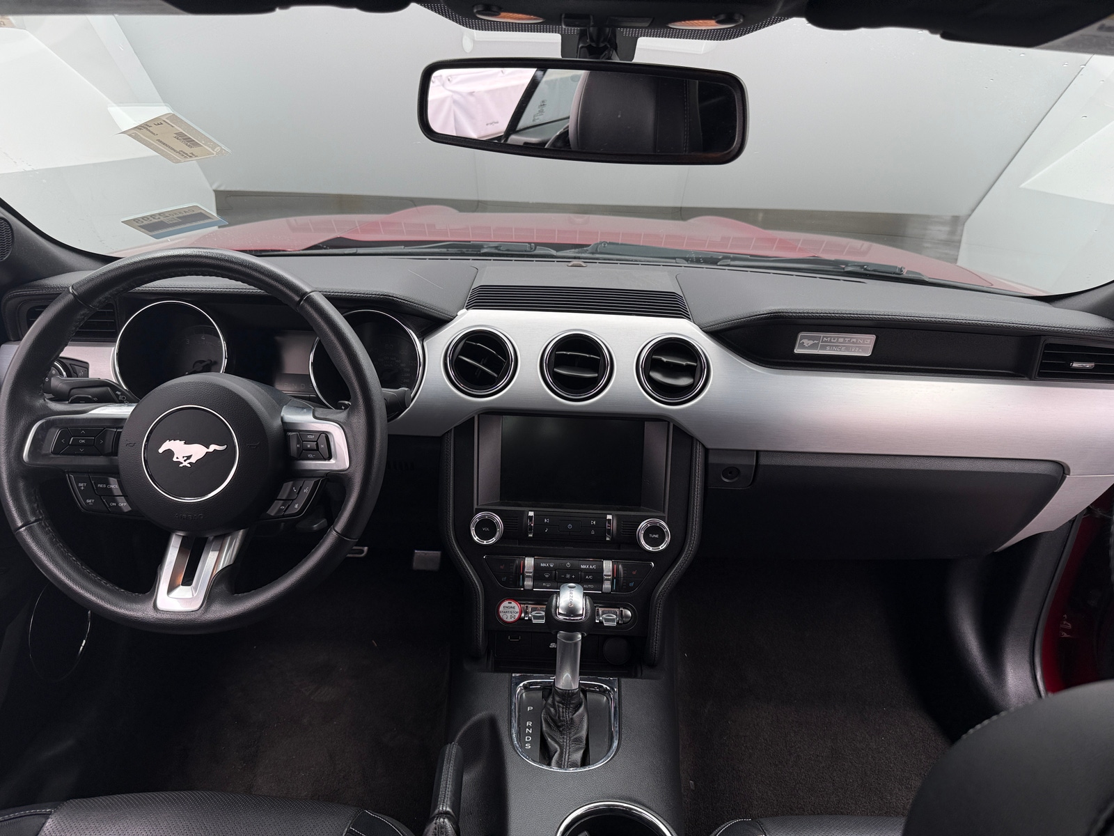 Thumbnail: 2016 Ford Mustang - 2