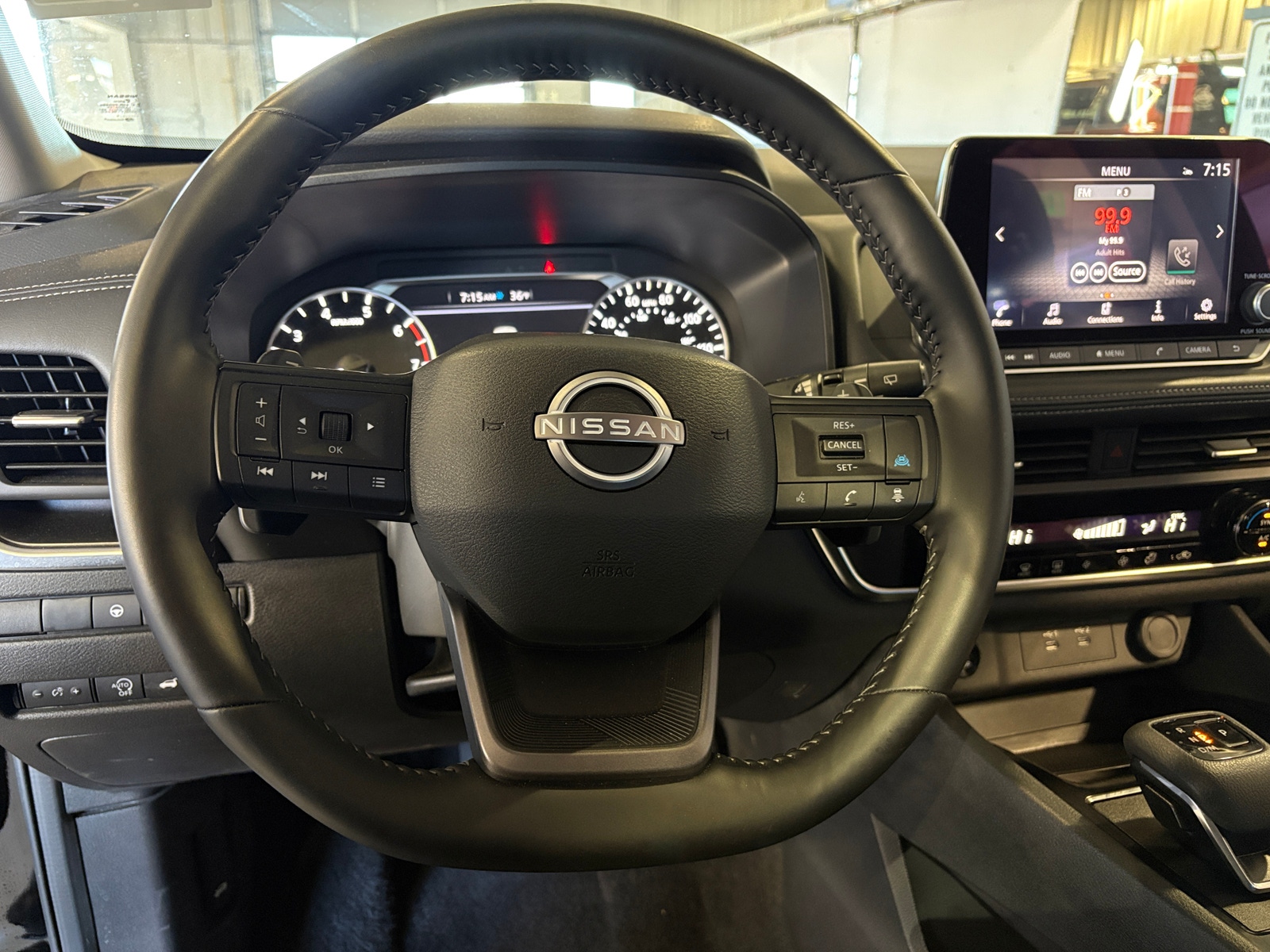 Thumbnail: 2025 Nissan Rogue - 5