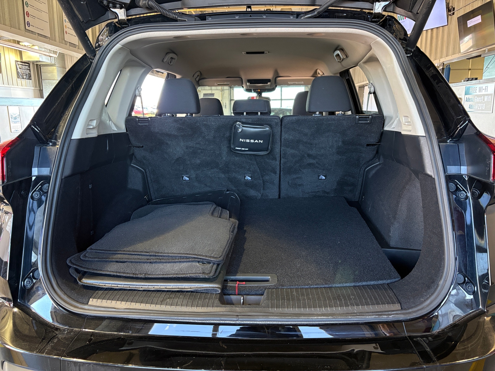 Thumbnail: 2025 Nissan Rogue - 7