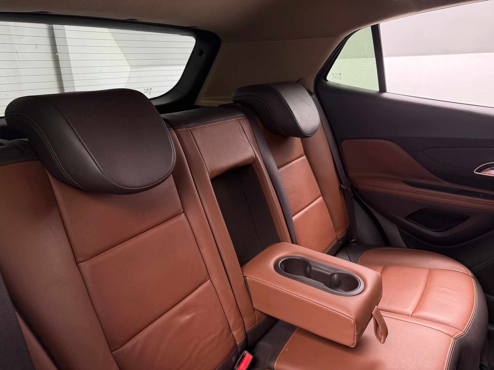 Thumbnail: 2016 Buick Encore - 5