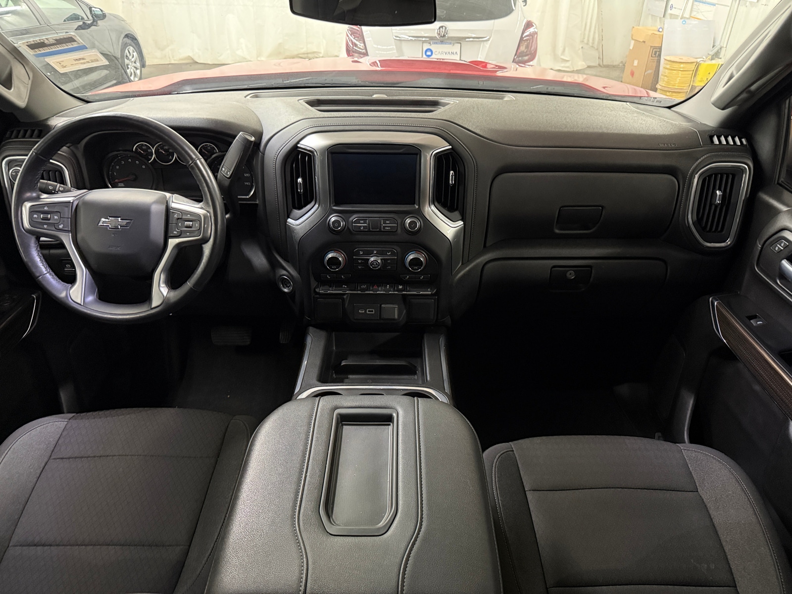 Thumbnail: 2022 Chevrolet Silverado 1500 - 3