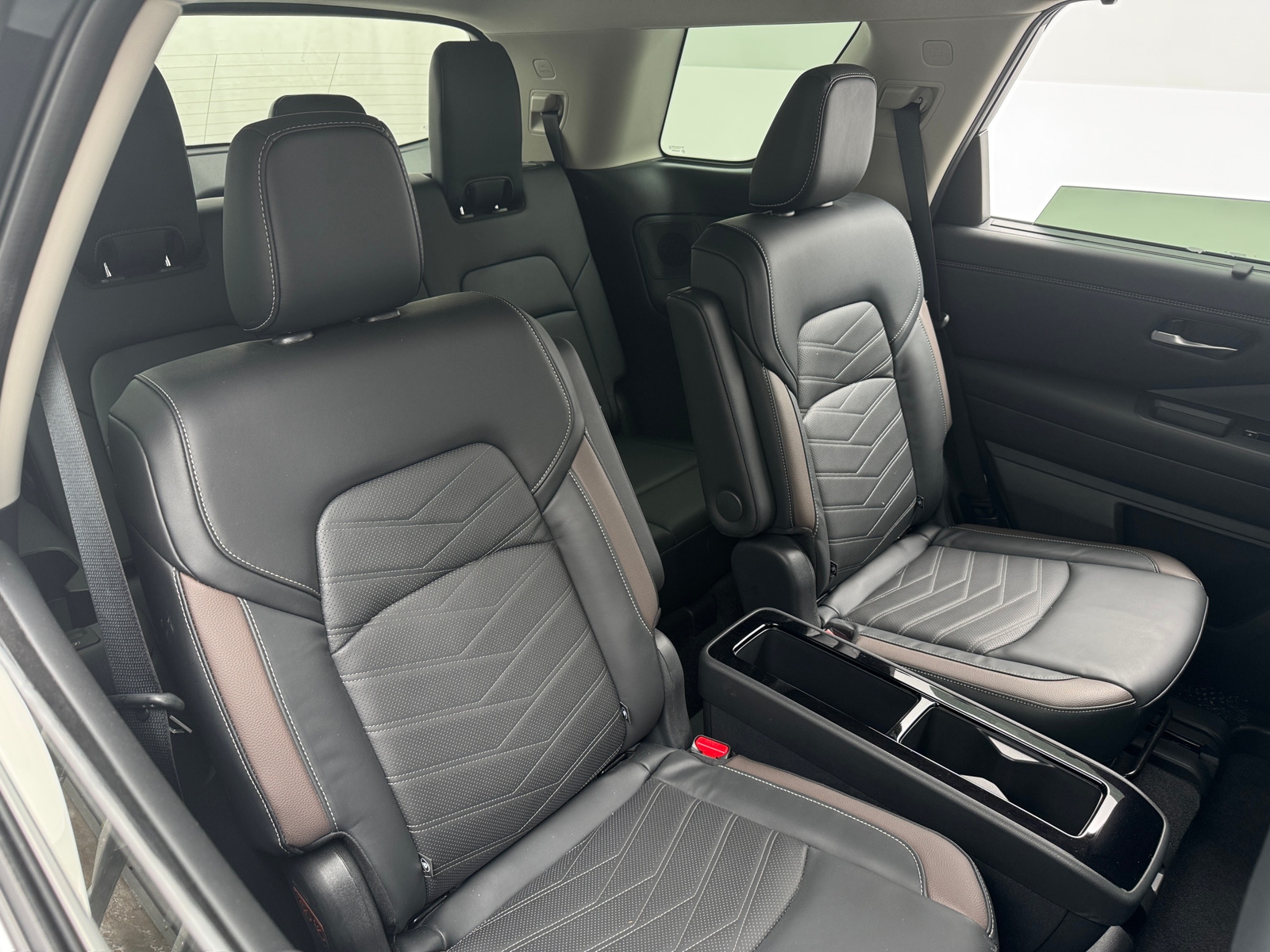 Thumbnail: 2023 Nissan Pathfinder - 5