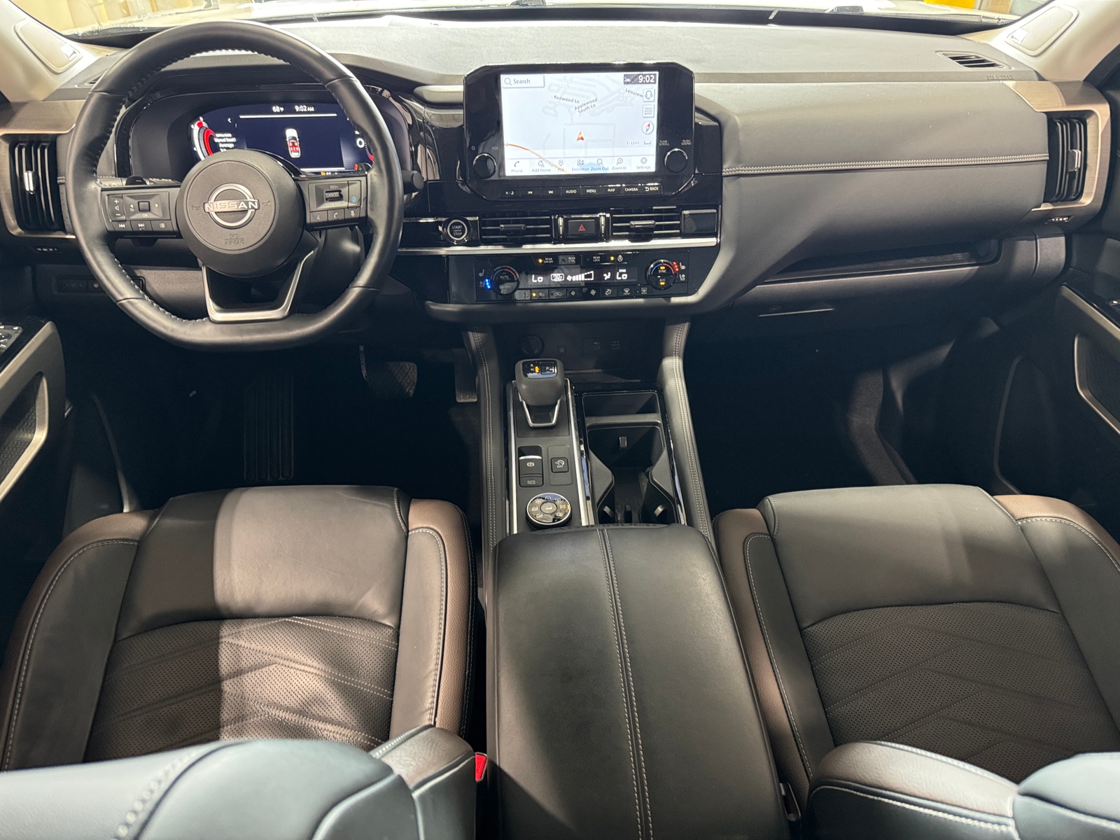 Thumbnail: 2023 Nissan Pathfinder - 2