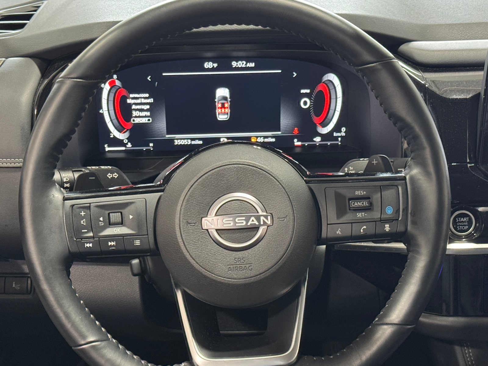 Thumbnail: 2023 Nissan Pathfinder - 4