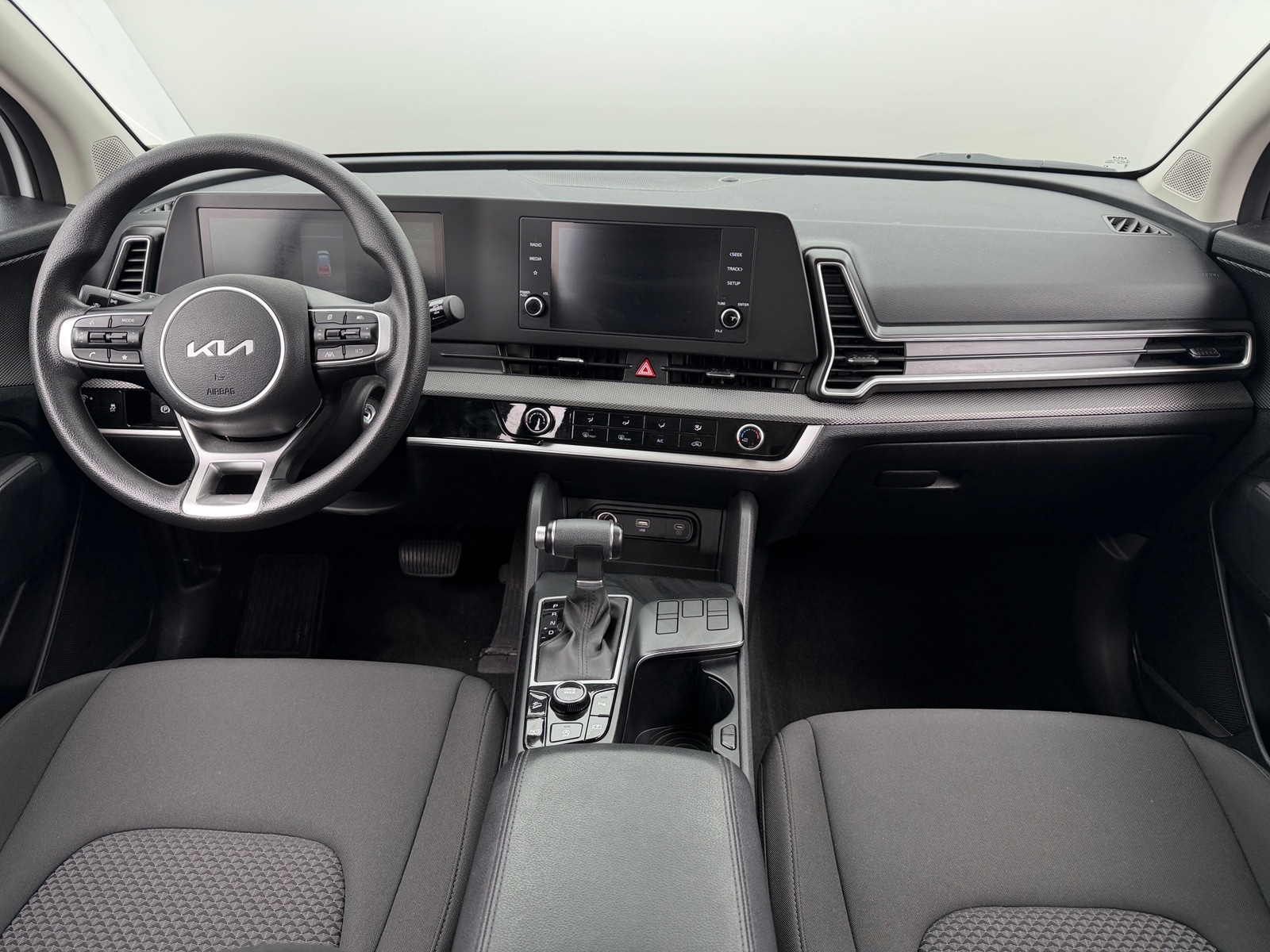 Thumbnail: 2025 Kia Sportage - 3