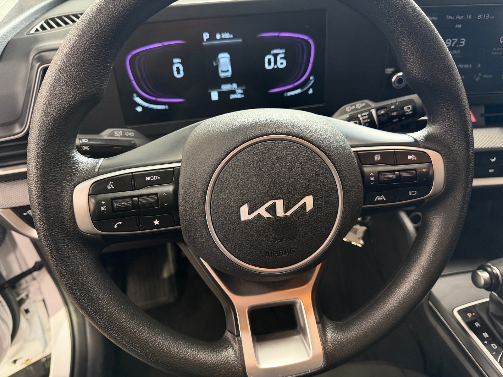 Thumbnail: 2025 Kia Sportage - 5