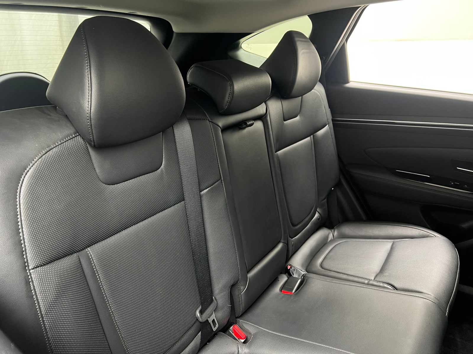 Thumbnail: 2024 Hyundai Tucson - 5