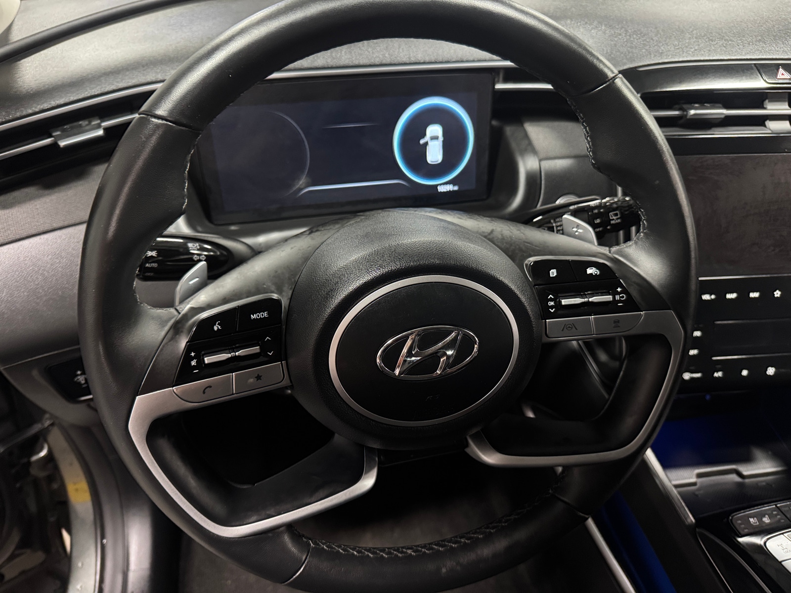 Thumbnail: 2024 Hyundai Tucson - 4