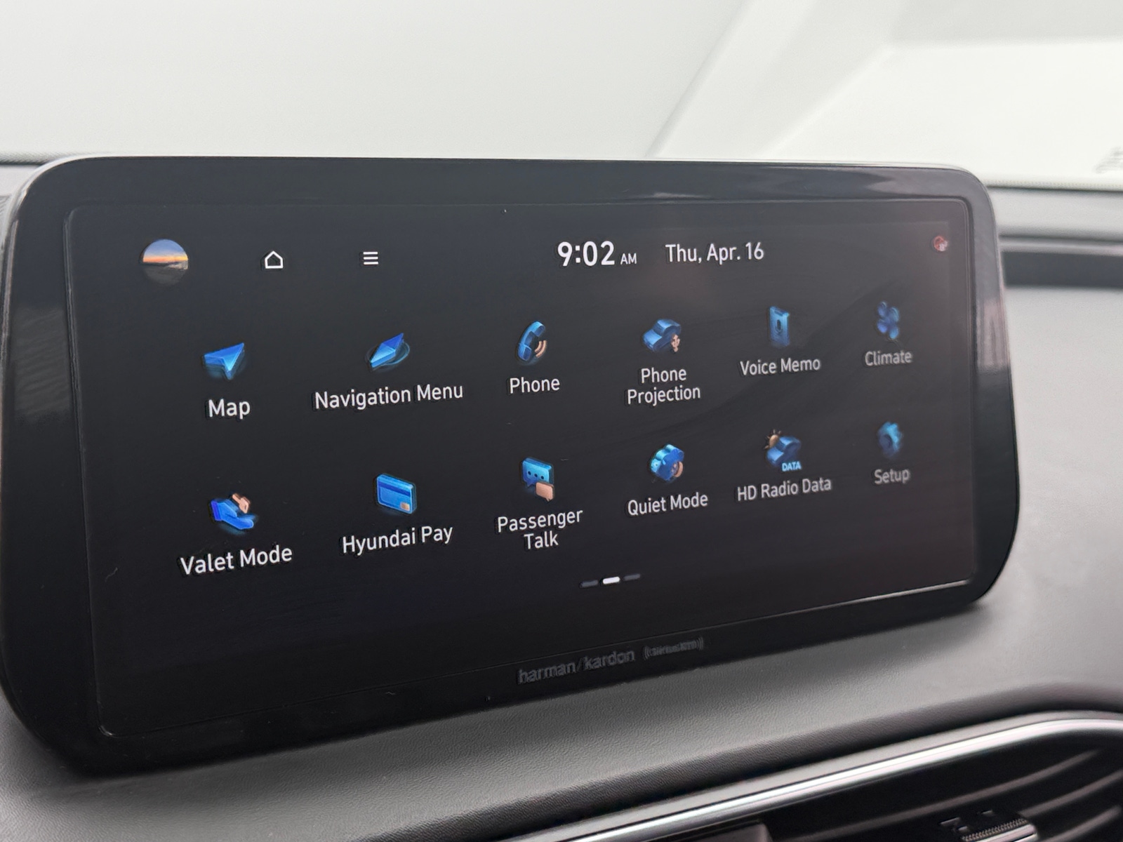 Thumbnail: 2022 Hyundai Santa Fe - 3