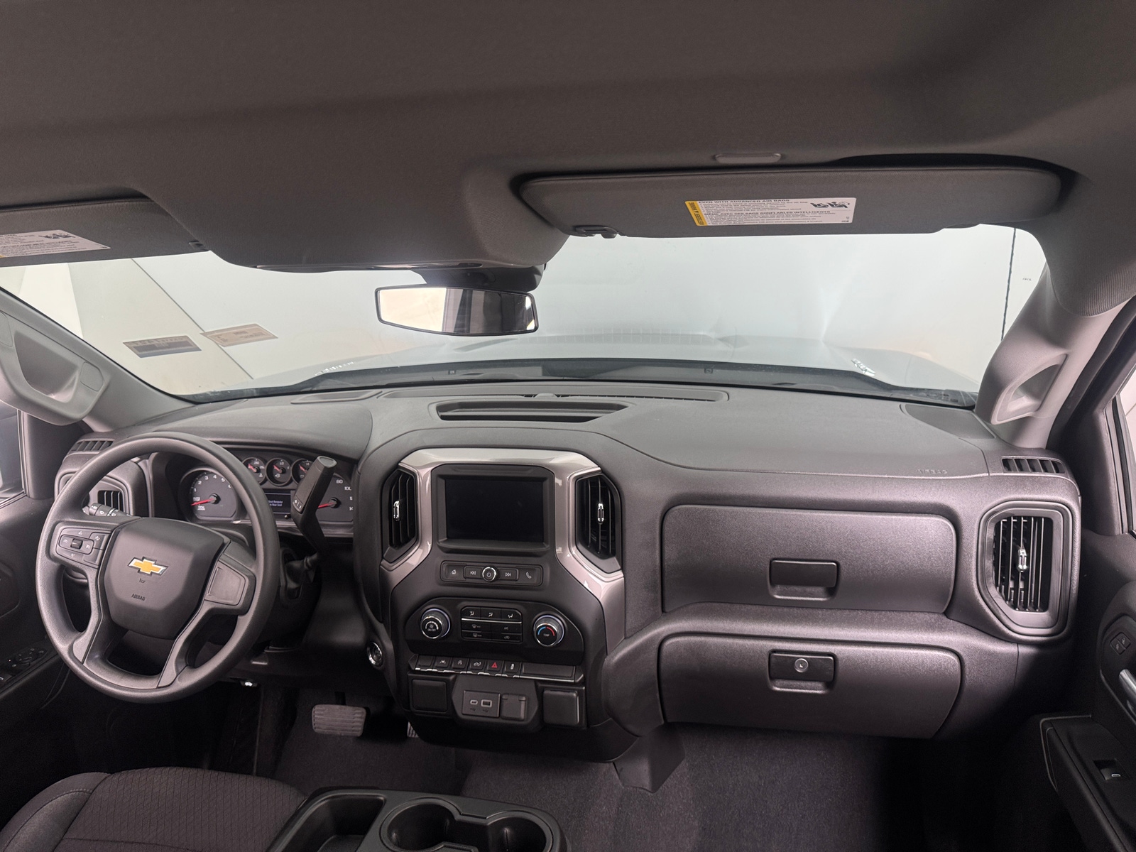 Thumbnail: 2026 Chevrolet Silverado 1500 - 3