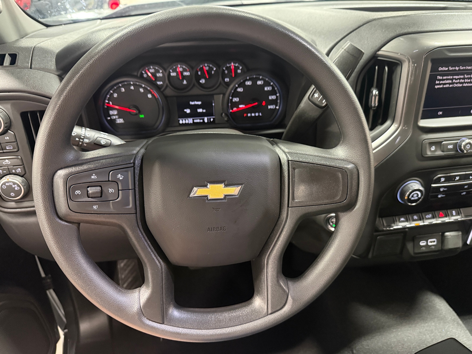 Thumbnail: 2026 Chevrolet Silverado 1500 - 5