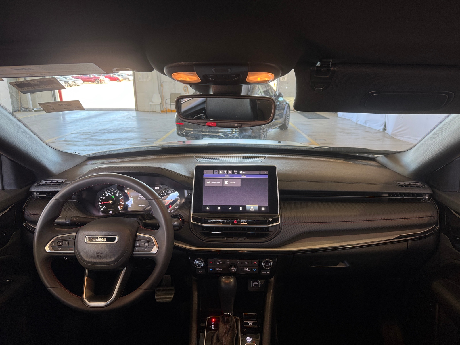 Thumbnail: 2025 Jeep Compass - 2