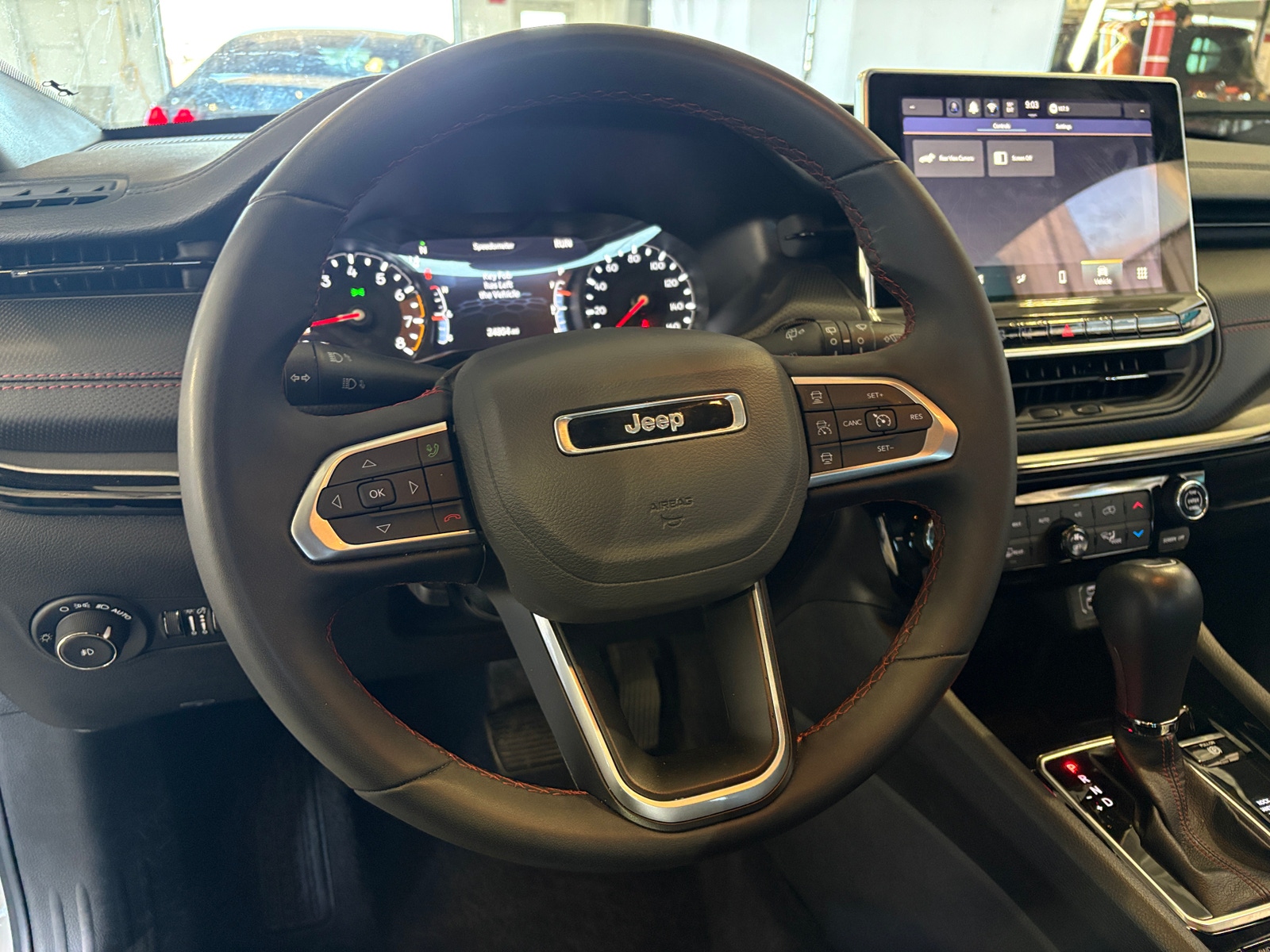 Thumbnail: 2025 Jeep Compass - 4