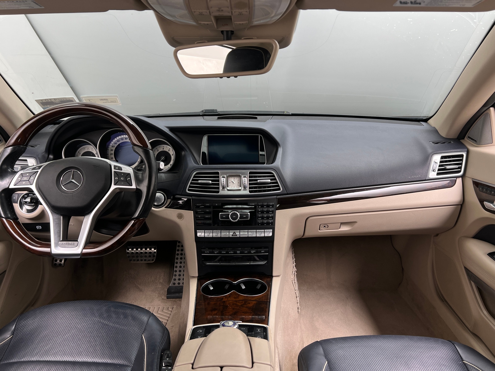 Thumbnail: 2015 Mercedes-Benz E-Class - 2