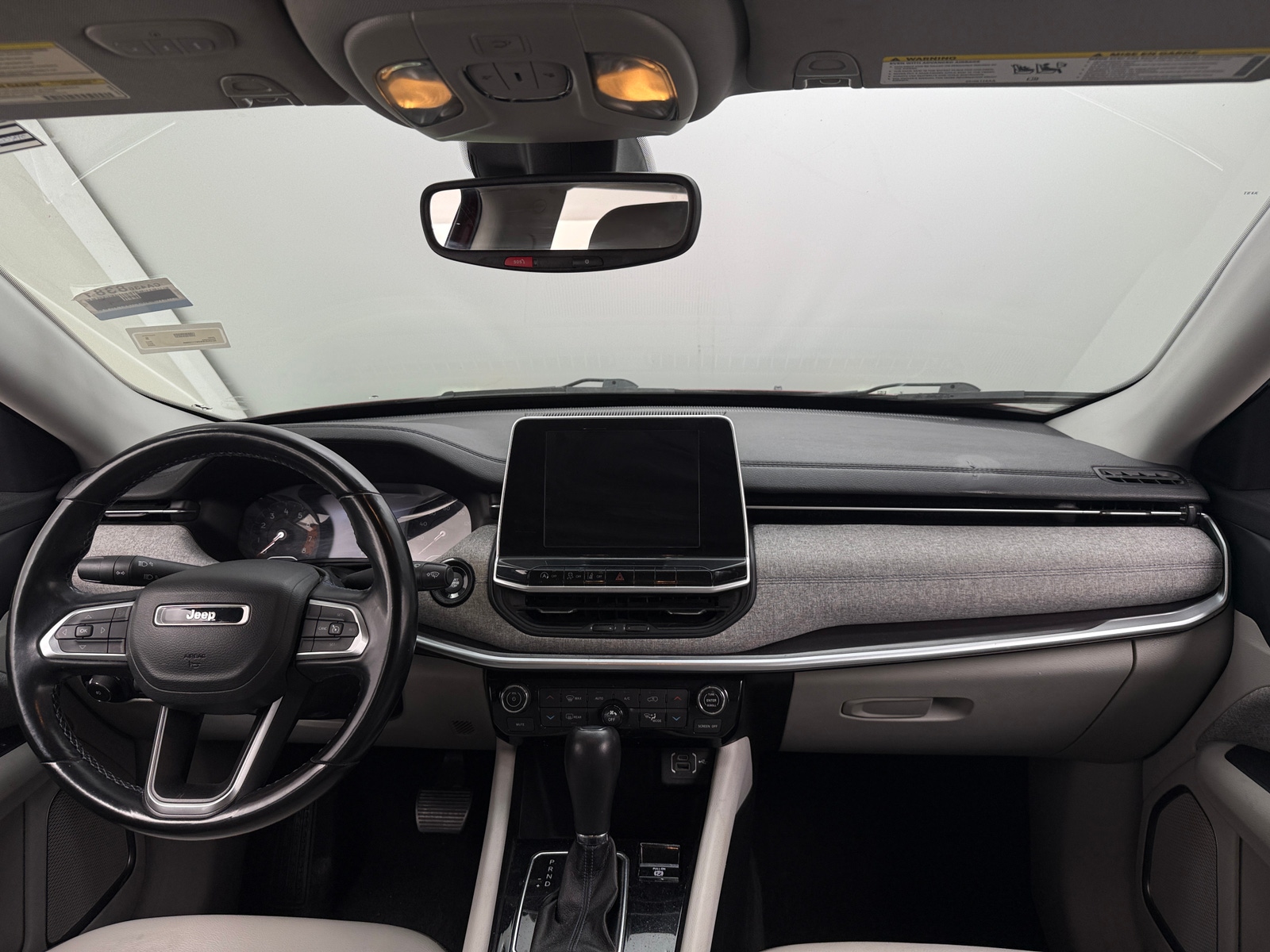 Thumbnail: 2022 Jeep Compass - 3