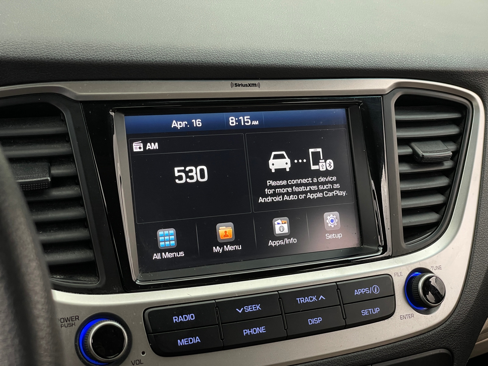 Thumbnail: 2018 Hyundai Accent - 4