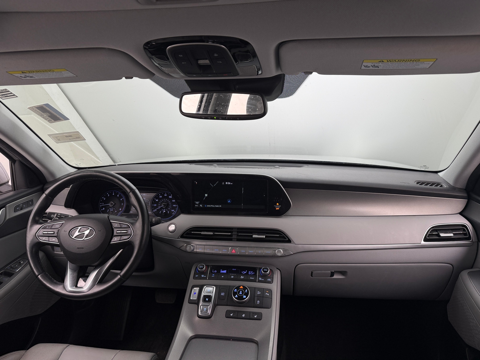 Thumbnail: 2022 Hyundai Palisade - 3