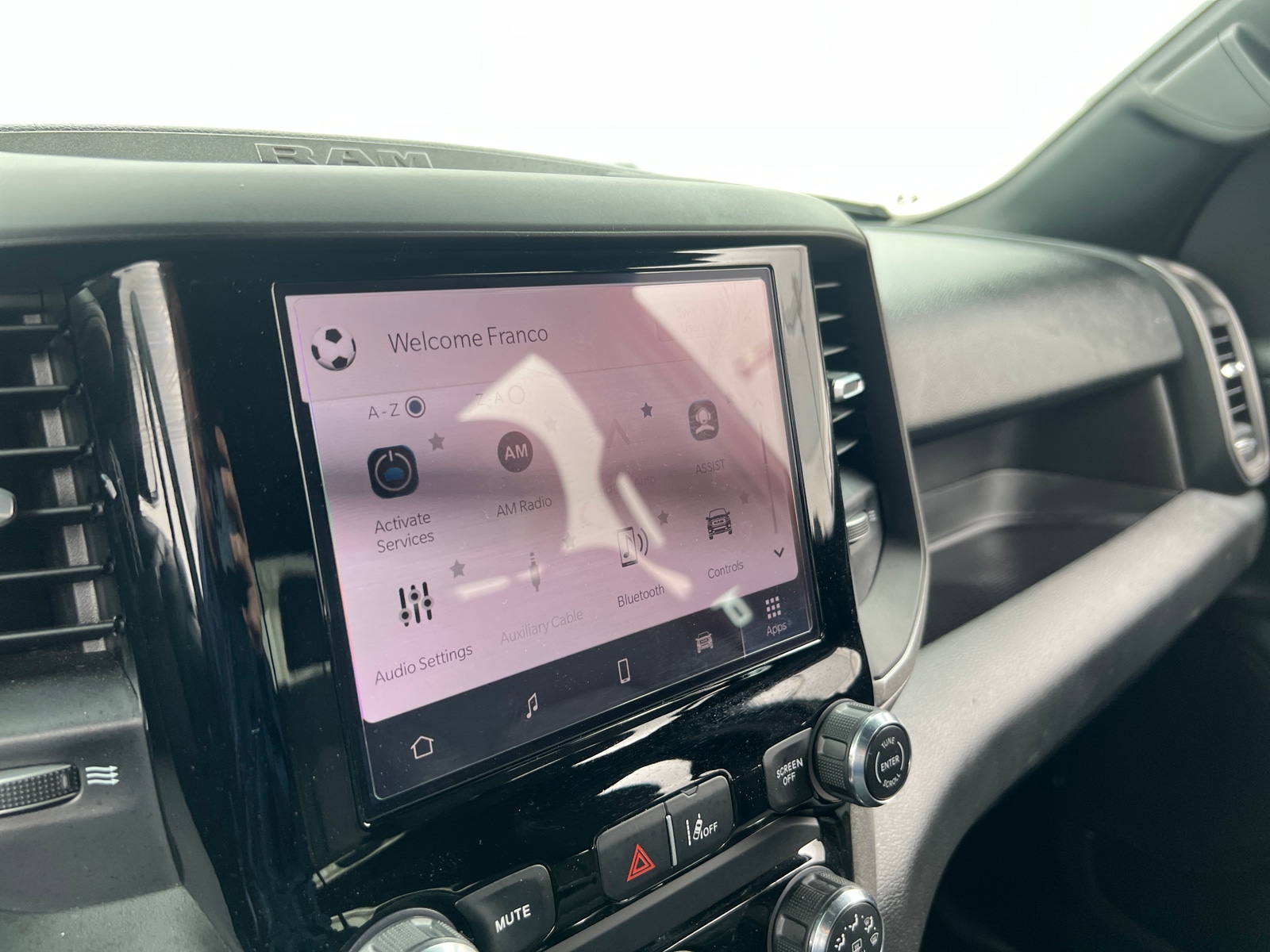 Thumbnail: 2025 RAM 1500 - 4