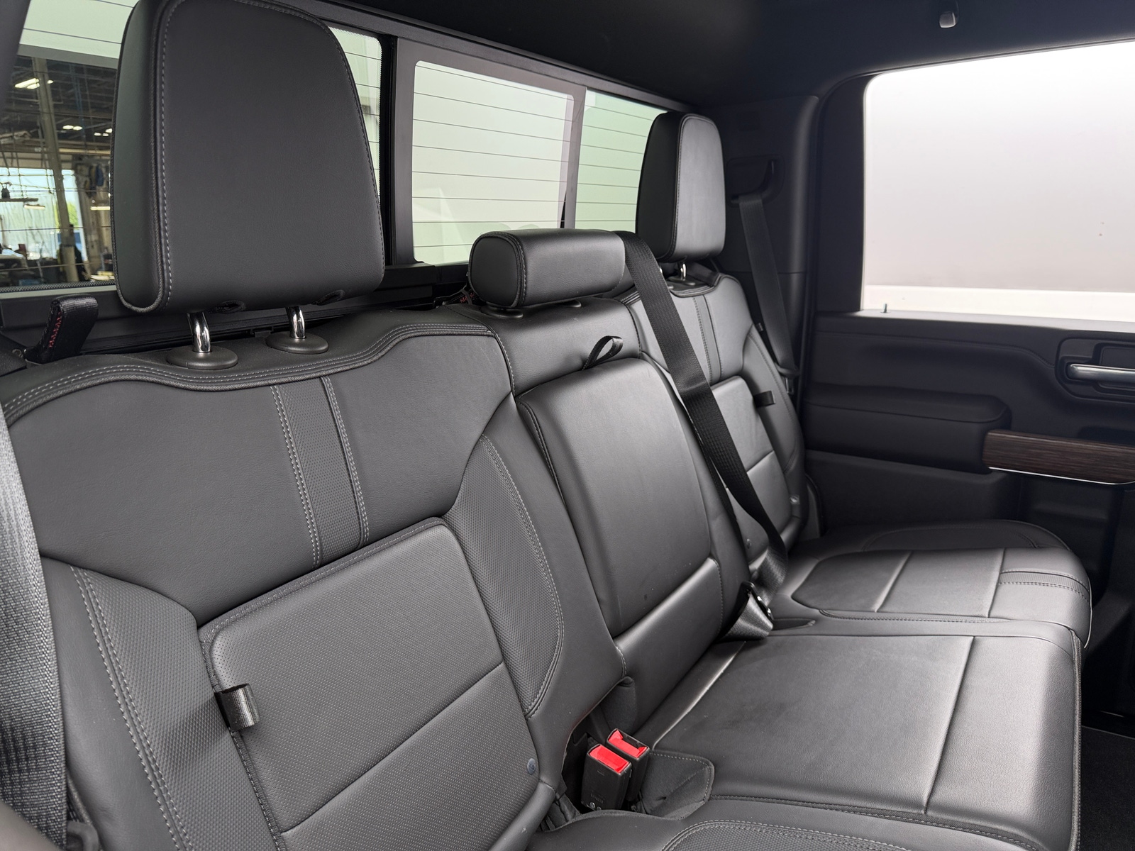 Thumbnail: 2022 Chevrolet Silverado 2500 - 5