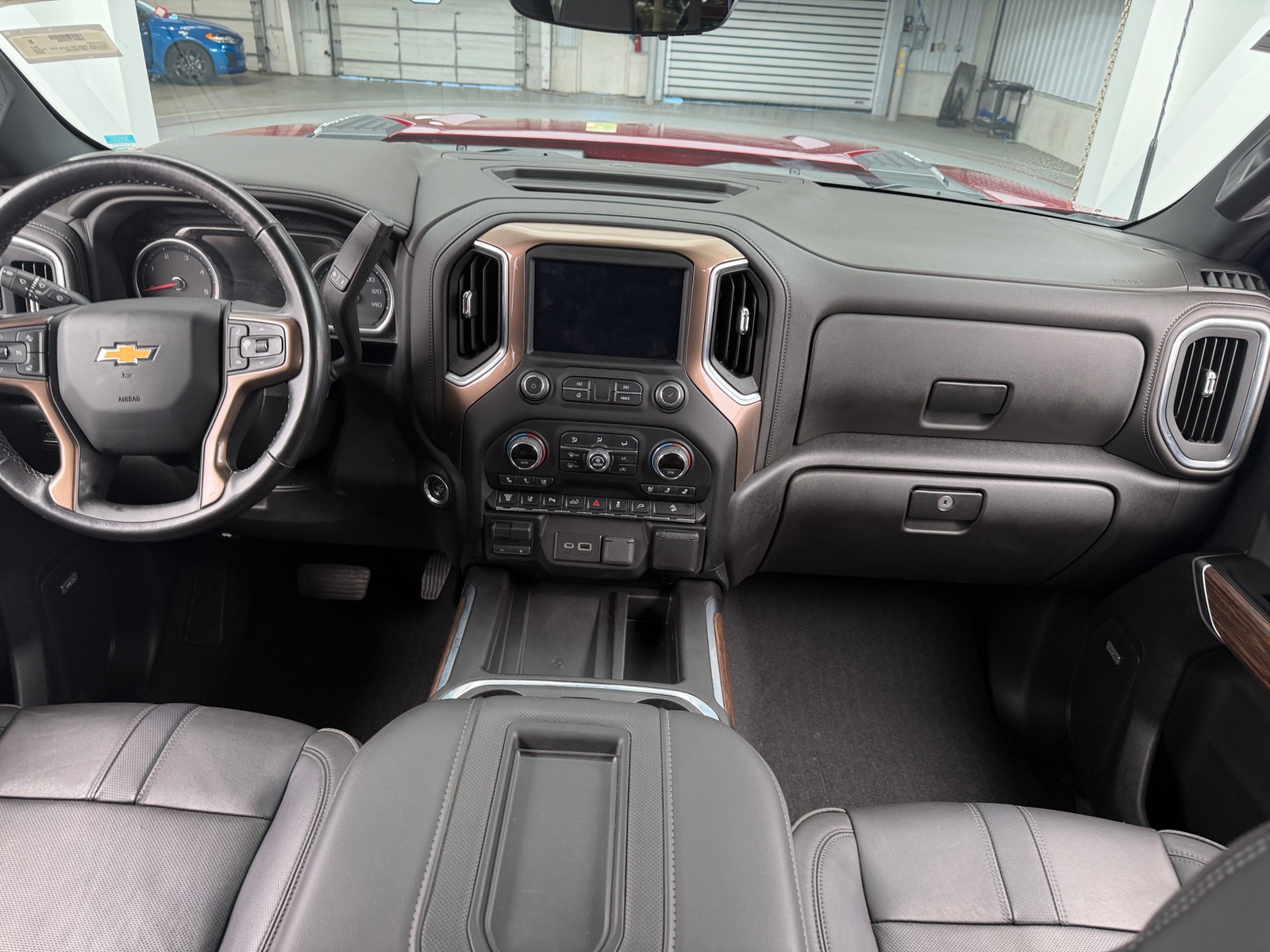 Thumbnail: 2022 Chevrolet Silverado 2500 - 2