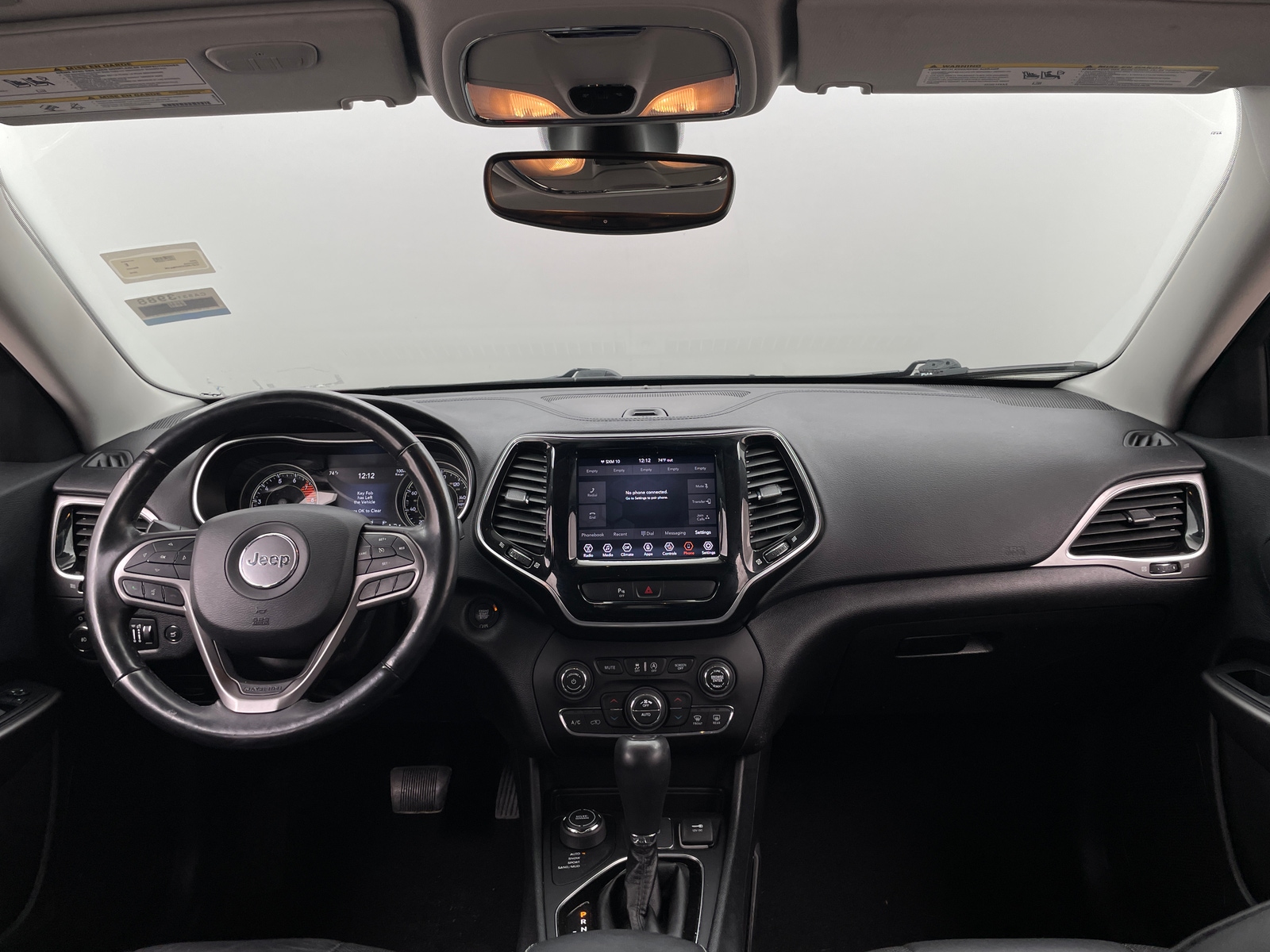 Thumbnail: 2019 Jeep Cherokee - 2