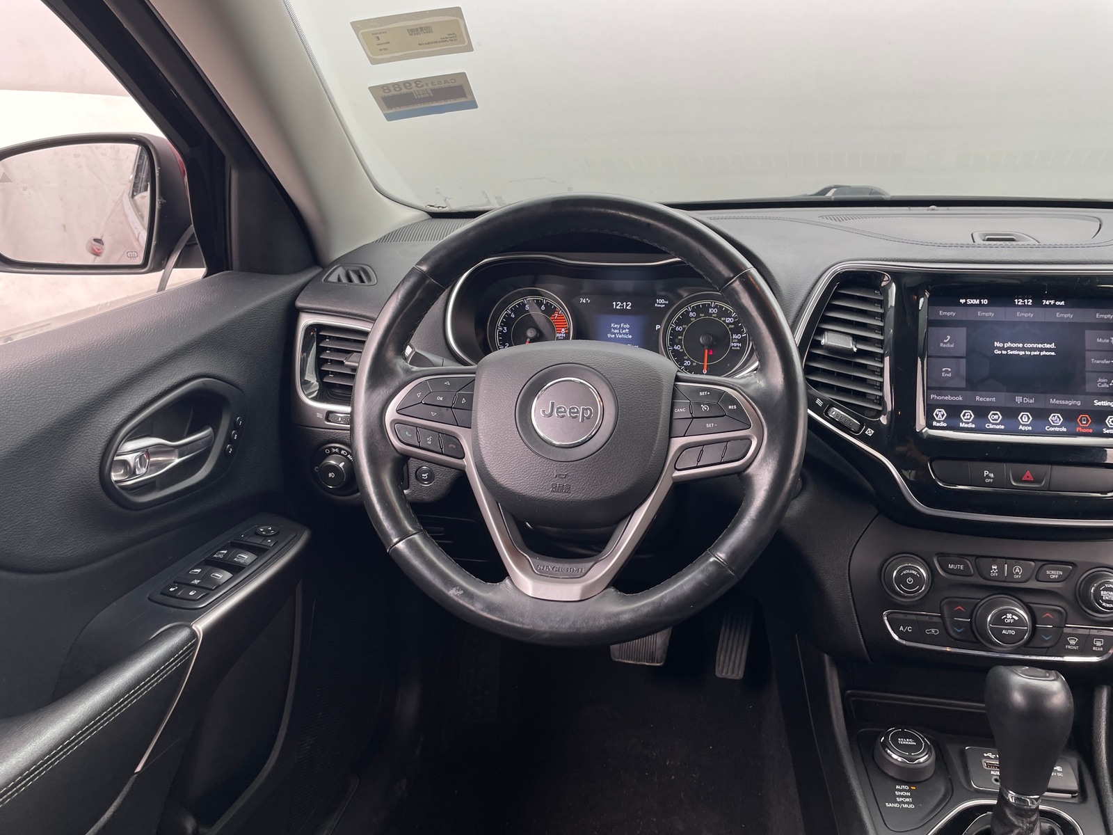 Thumbnail: 2019 Jeep Cherokee - 4