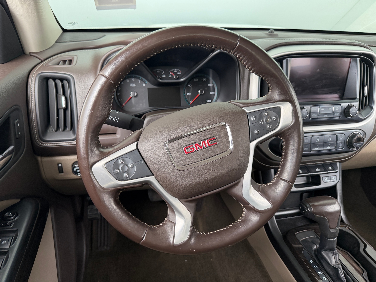 Thumbnail: 2018 GMC Canyon - 4