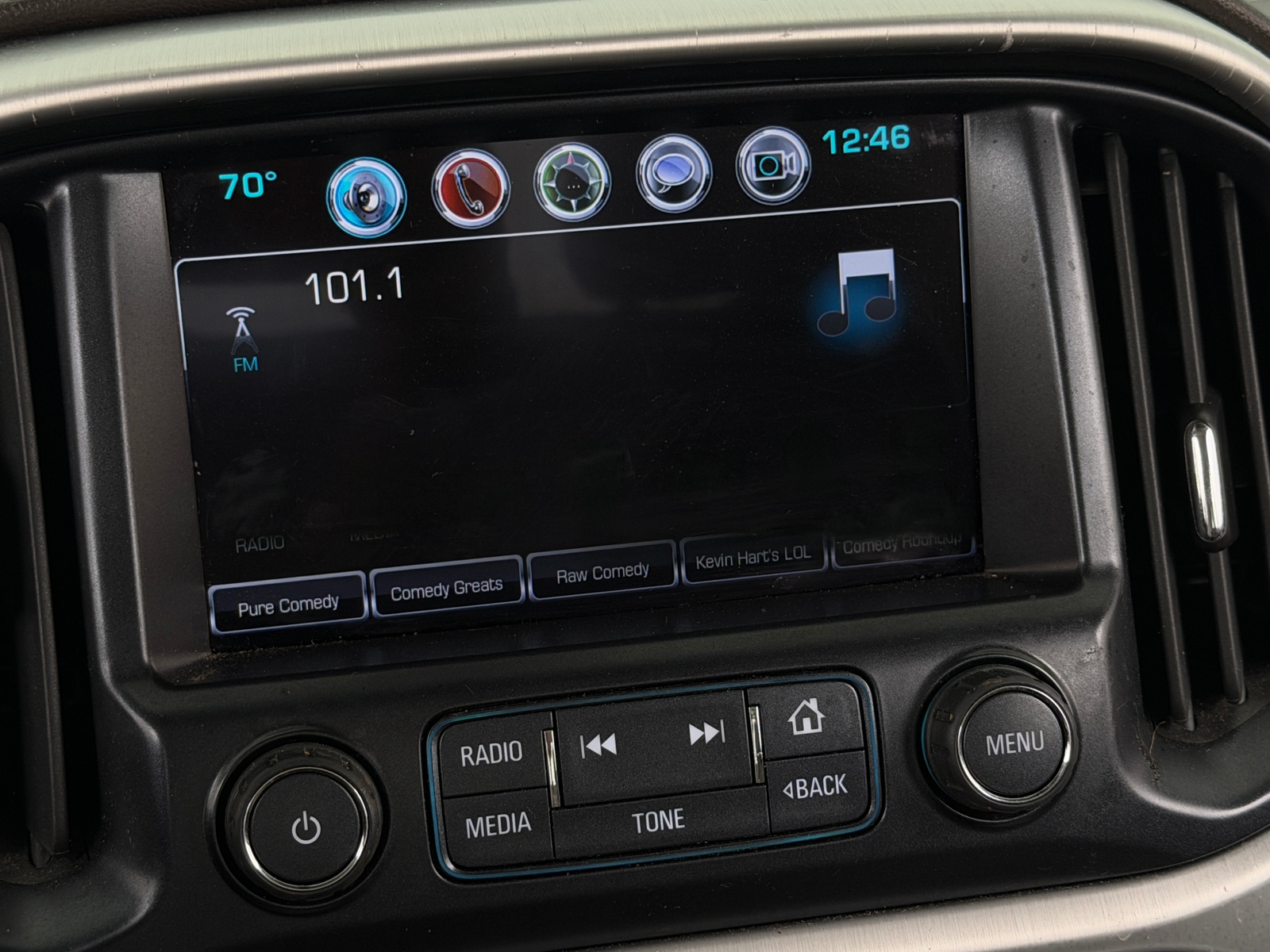 Thumbnail: 2018 GMC Canyon - 3