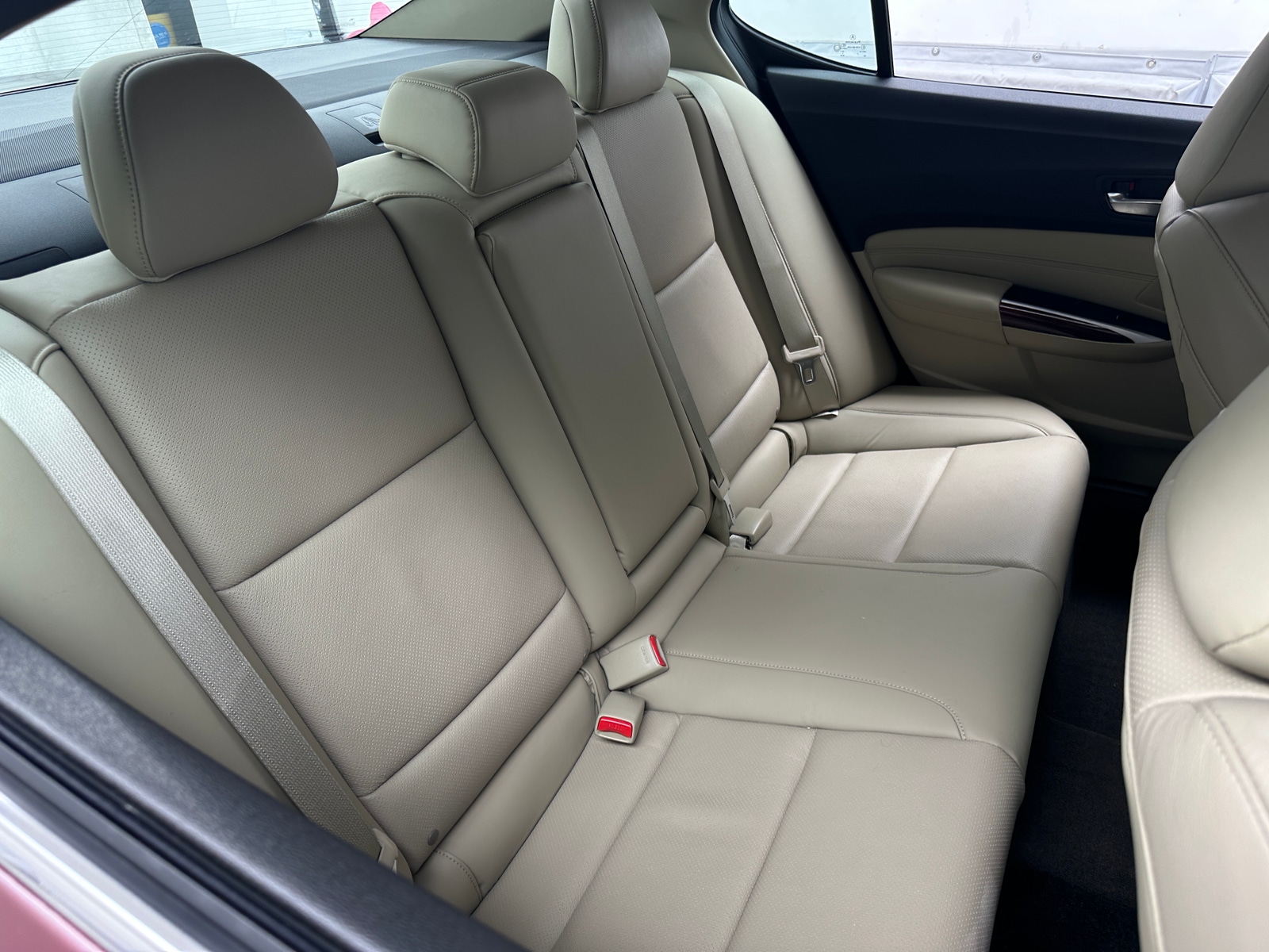 Thumbnail: 2015 Acura TLX - 5