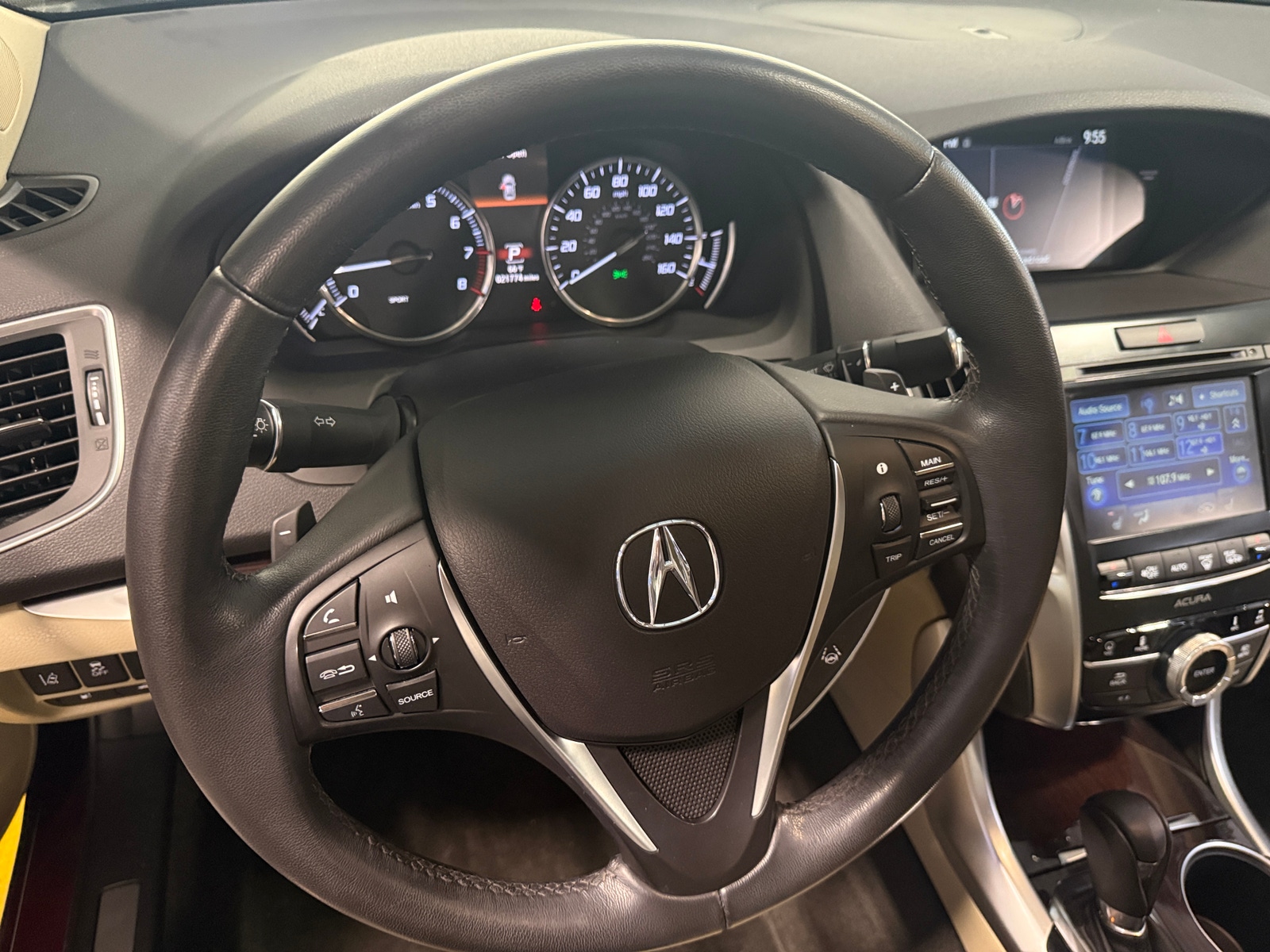 Thumbnail: 2015 Acura TLX - 4