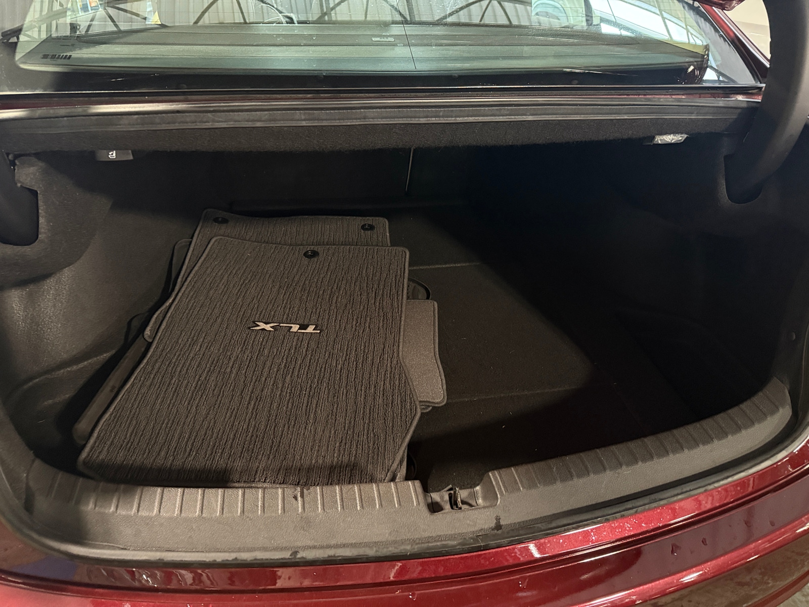 Thumbnail: 2015 Acura TLX - 6