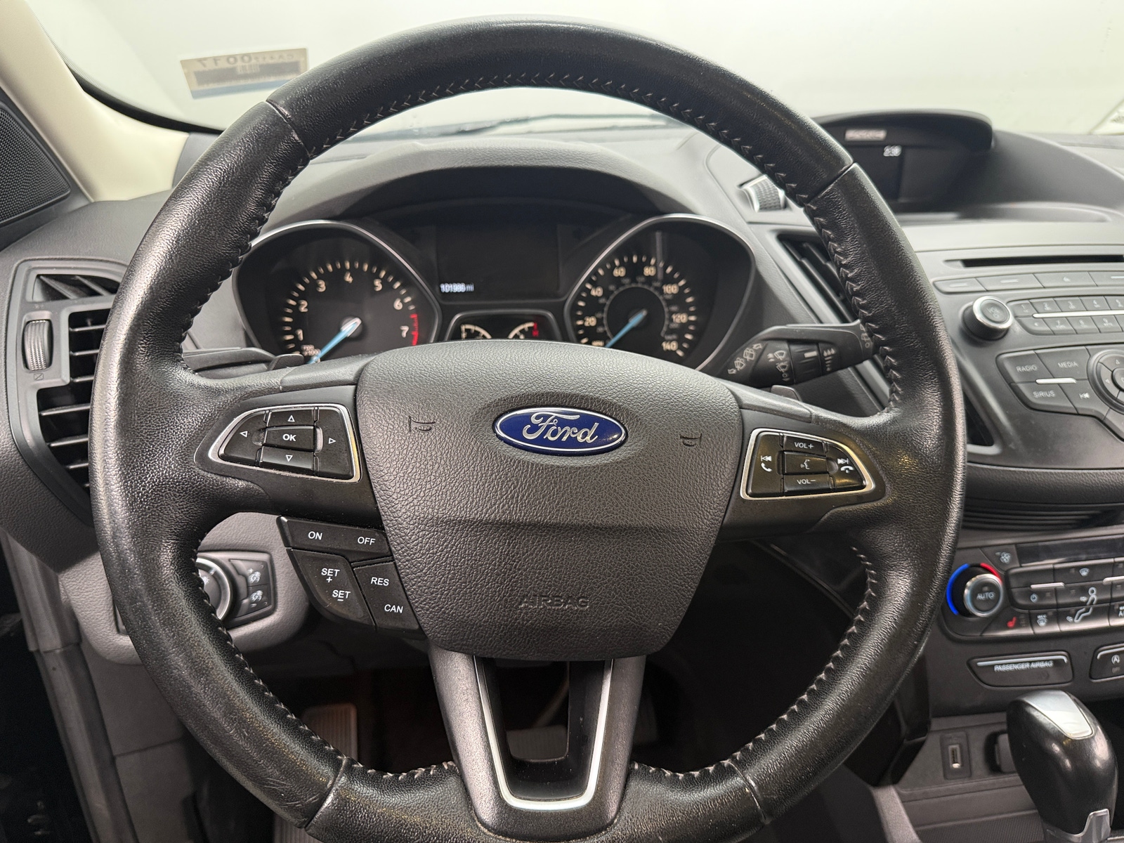 Thumbnail: 2017 Ford Escape - 4