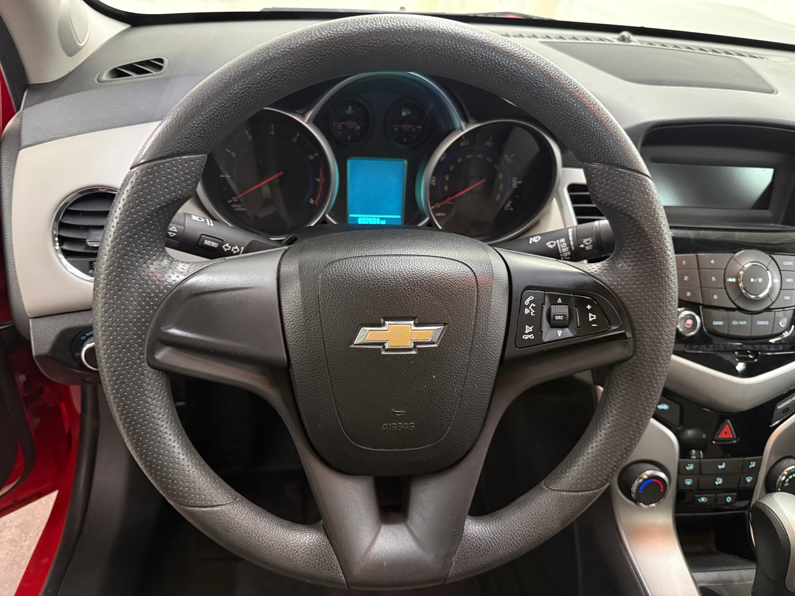 Thumbnail: 2015 Chevrolet Cruze - 5