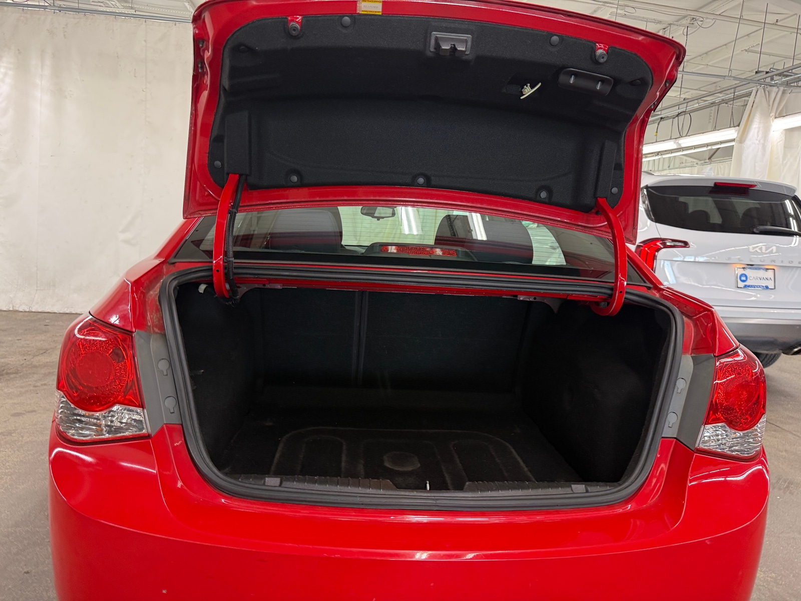 Thumbnail: 2015 Chevrolet Cruze - 7