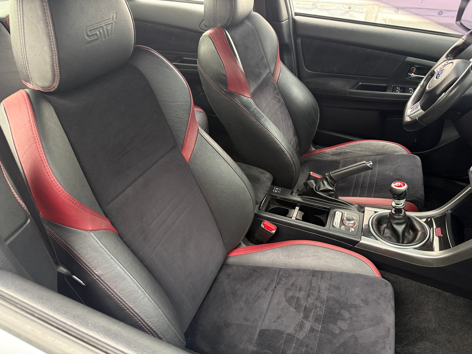 Thumbnail: 2016 Subaru WRX - 2