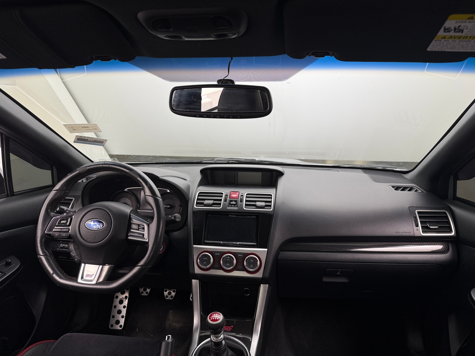 Thumbnail: 2016 Subaru WRX - 3