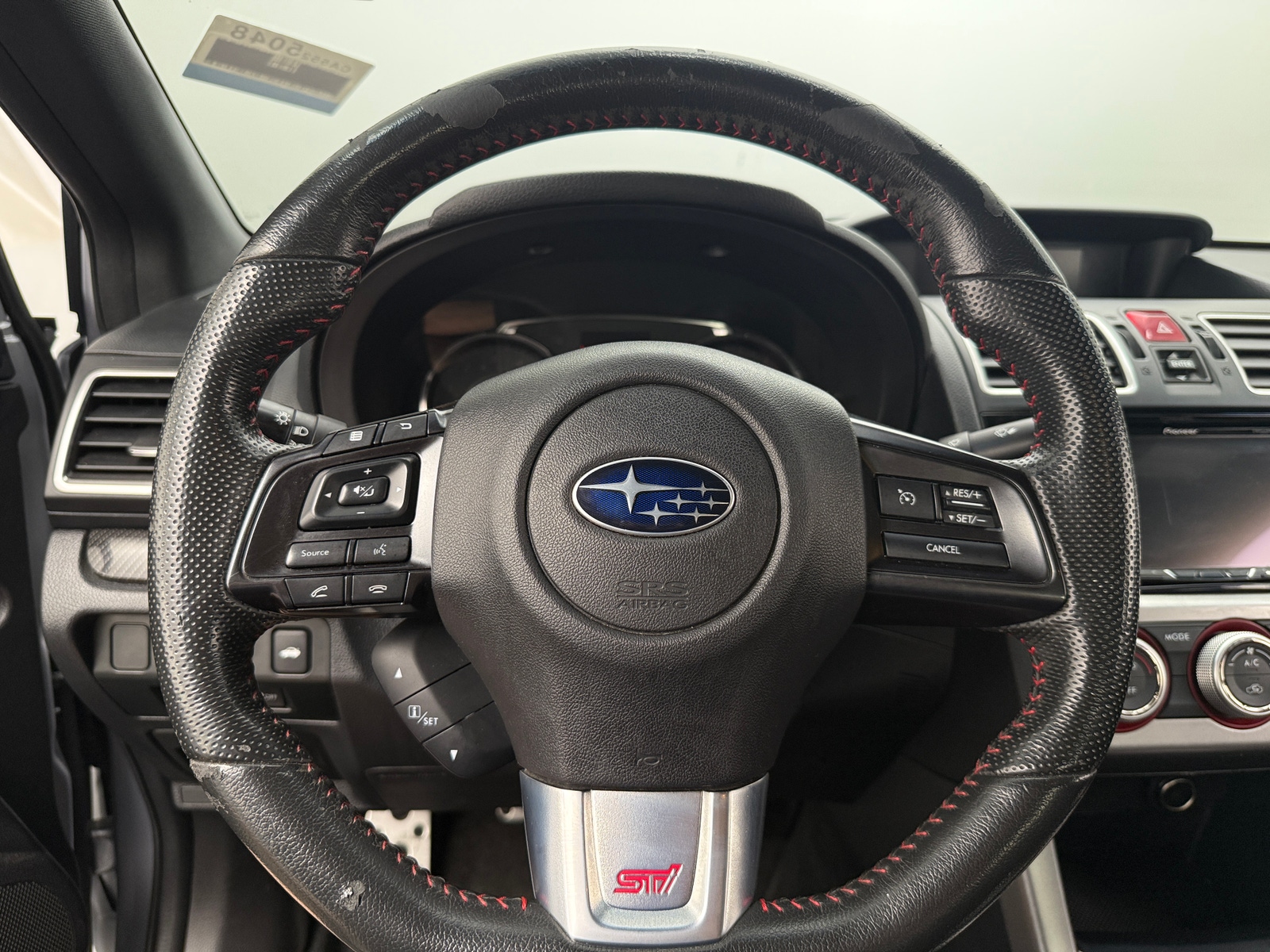 Thumbnail: 2016 Subaru WRX - 5