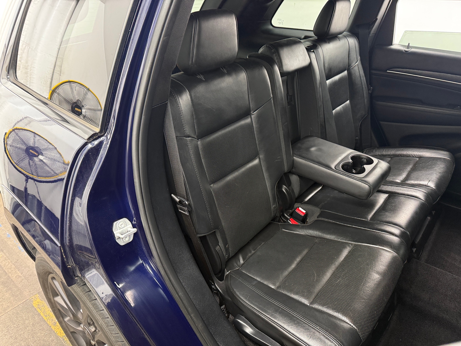 Thumbnail: 2018 Jeep Grand Cherokee - 5