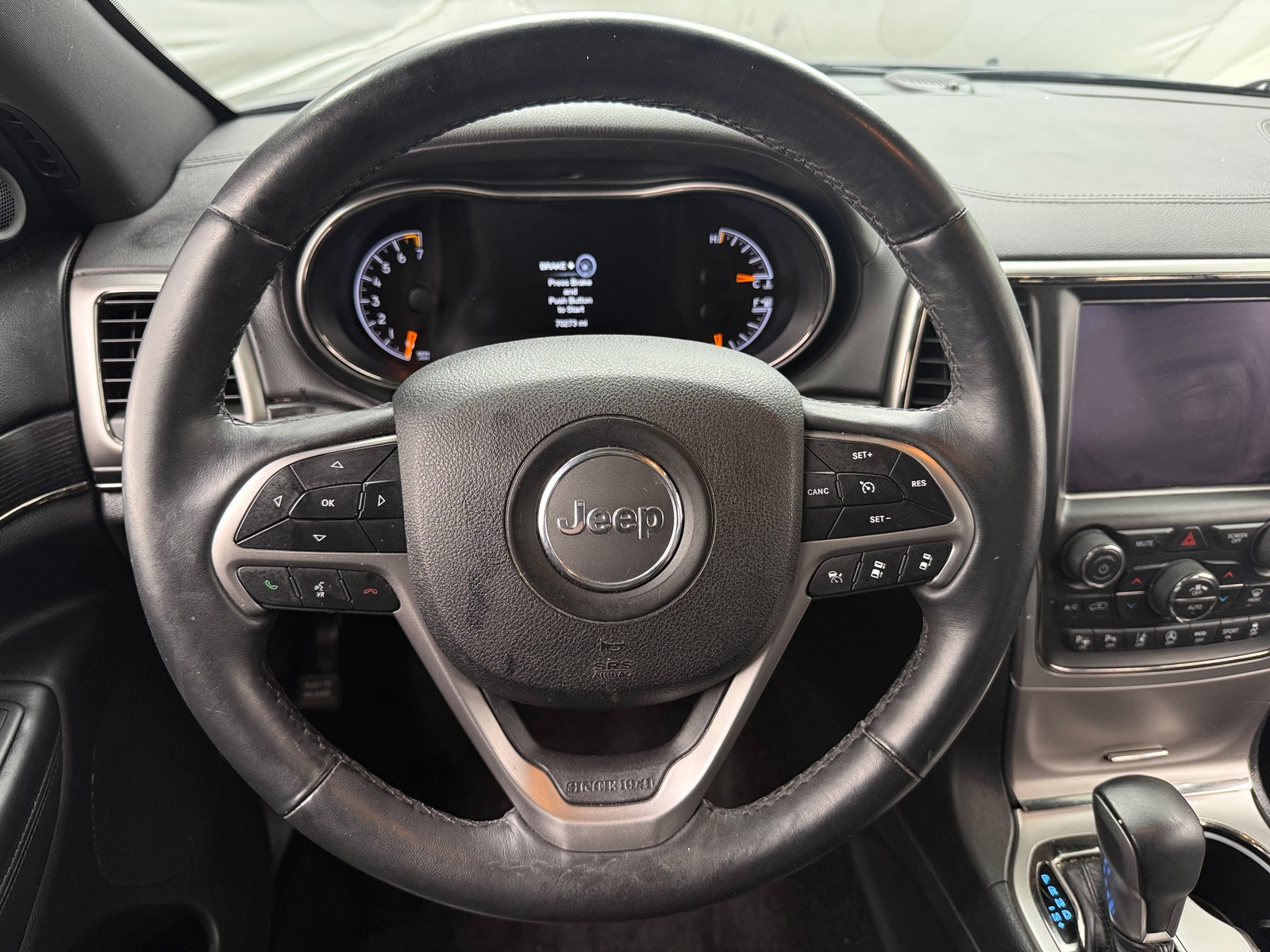 Thumbnail: 2018 Jeep Grand Cherokee - 4