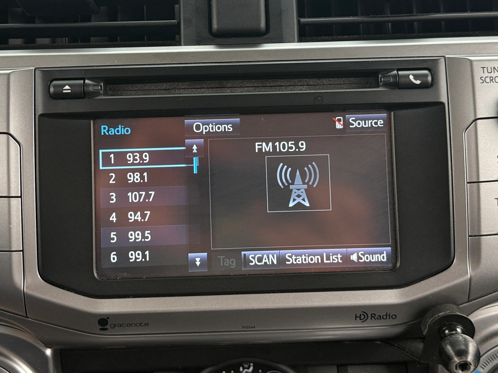 Thumbnail: 2014 Toyota 4Runner - 4