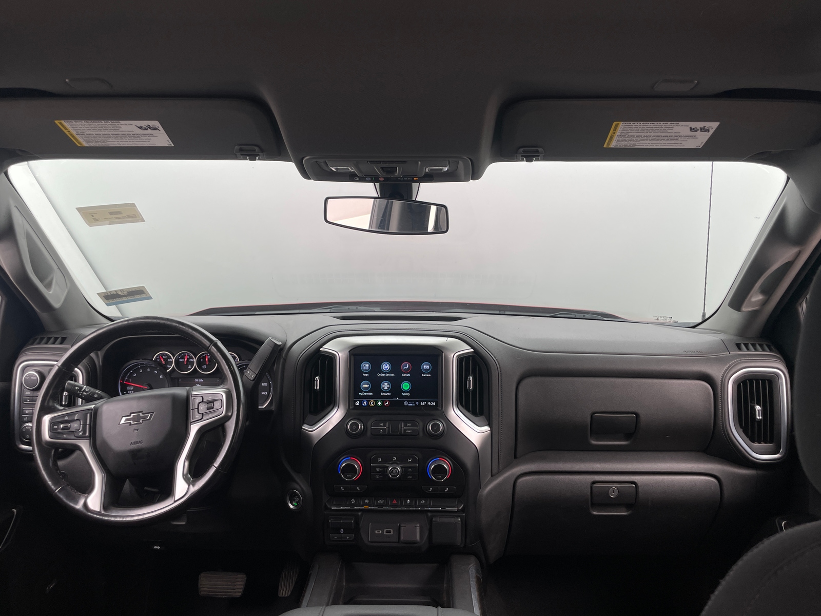 Thumbnail: 2022 Chevrolet Silverado 1500 - 3