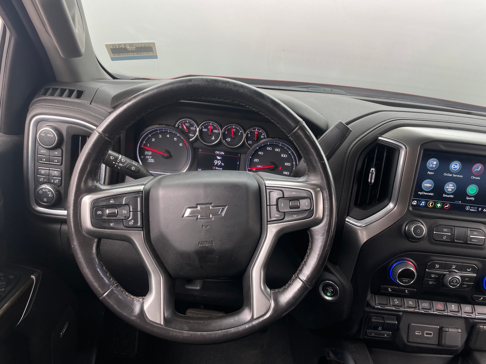 Thumbnail: 2022 Chevrolet Silverado 1500 - 5