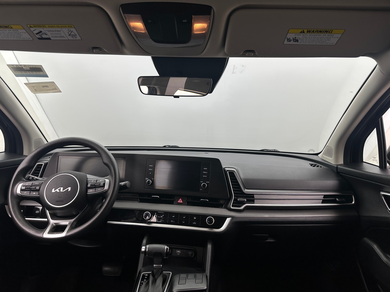 Thumbnail: 2025 Kia Sportage - 3