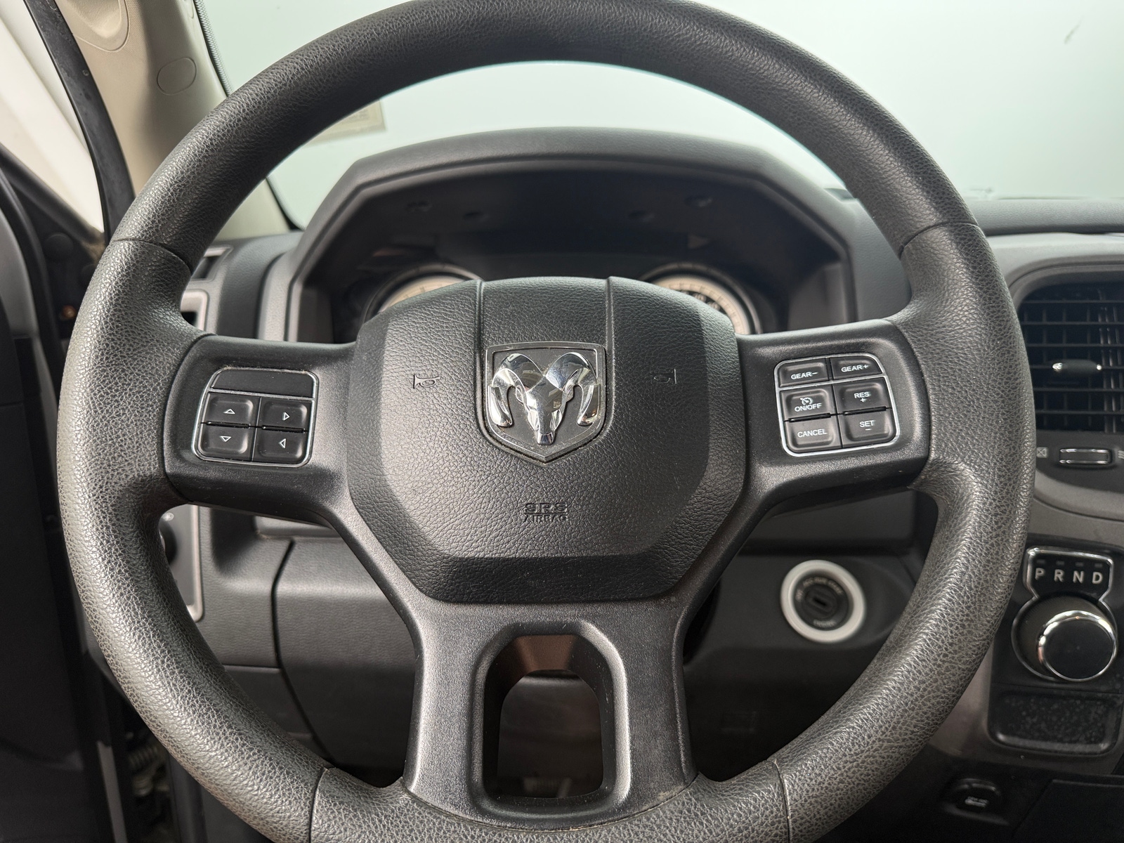 Thumbnail: 2018 RAM 1500 - 5