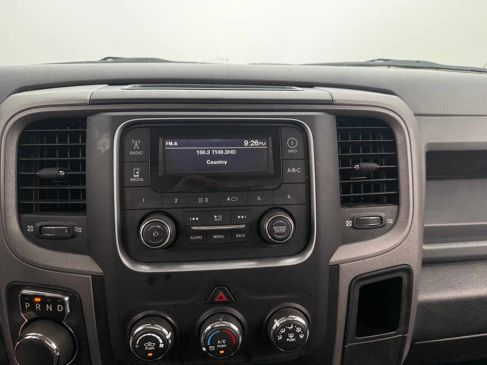 Thumbnail: 2018 RAM 1500 - 4