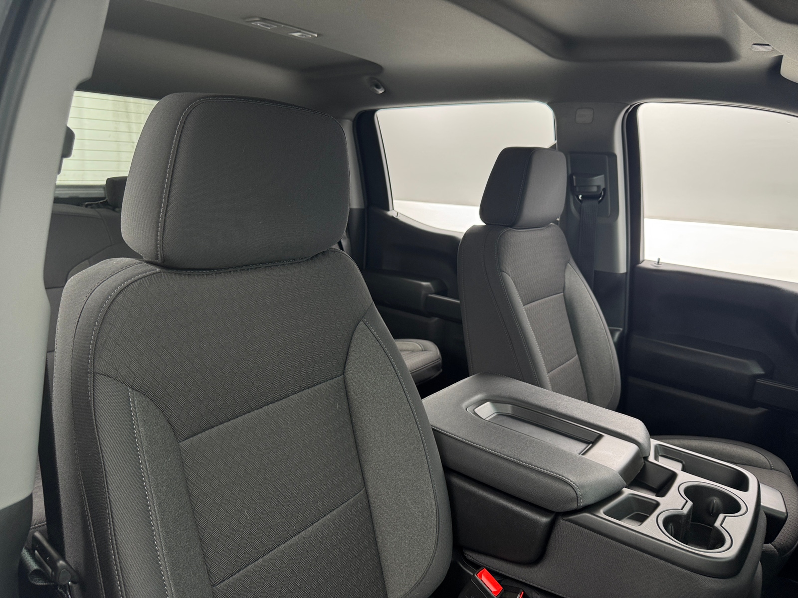 Thumbnail: 2026 Chevrolet Silverado 1500 - 2