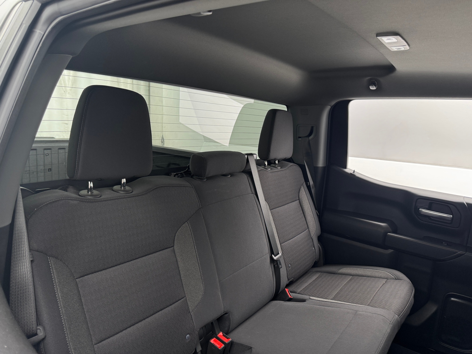 Thumbnail: 2026 Chevrolet Silverado 1500 - 6