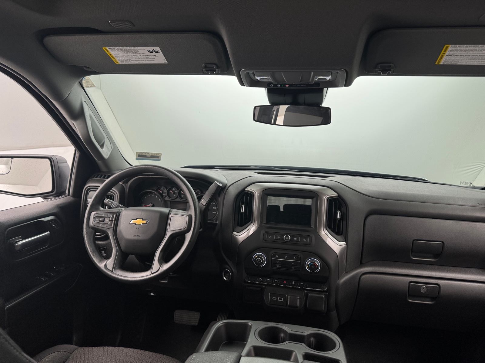 Thumbnail: 2026 Chevrolet Silverado 1500 - 3