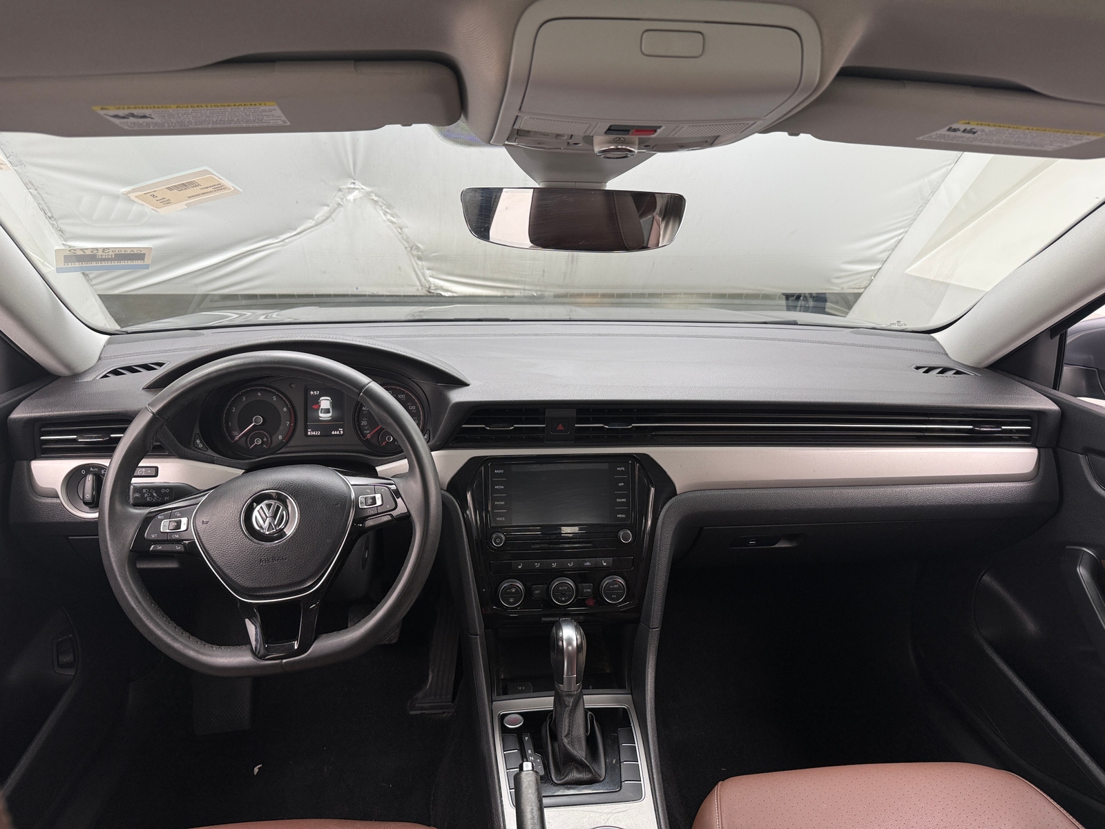 Thumbnail: 2021 Volkswagen Passat - 2